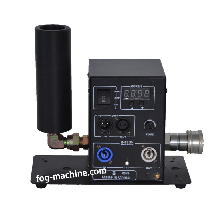 JET09 單頭二氧化碳?xì)庵鶛C(jī) 舞臺(tái)氣柱機(jī) 二氧化碳噴射機(jī)