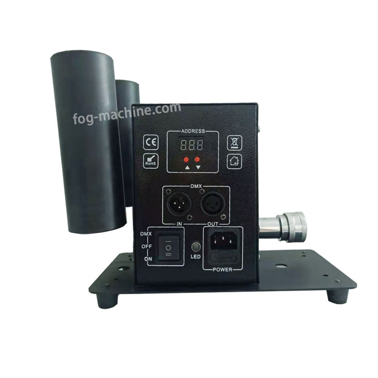 JET10 雙頭二氧化碳?xì)庵鶛C(jī) 舞臺(tái)二氧化碳噴射機(jī)