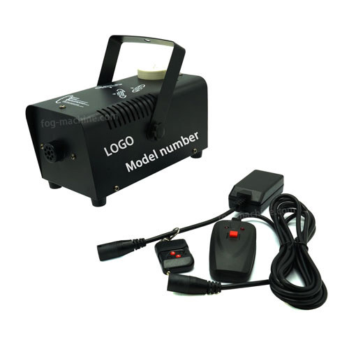 F400 400W 遙控迷你煙機(jī) 遙控小型煙機(jī) 遙控舞臺(tái)煙霧機(jī)