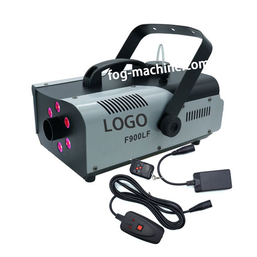 F900LF 900W LED 煙機(jī) 全彩舞臺(tái)煙霧機(jī)