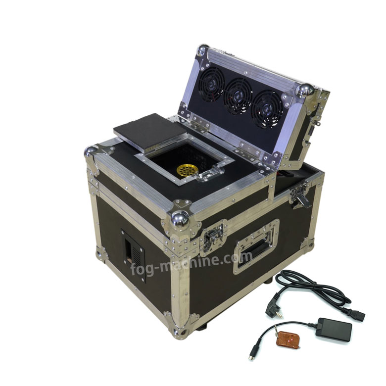 H600 600W雙霧機(jī) 靜音雙霧機(jī)